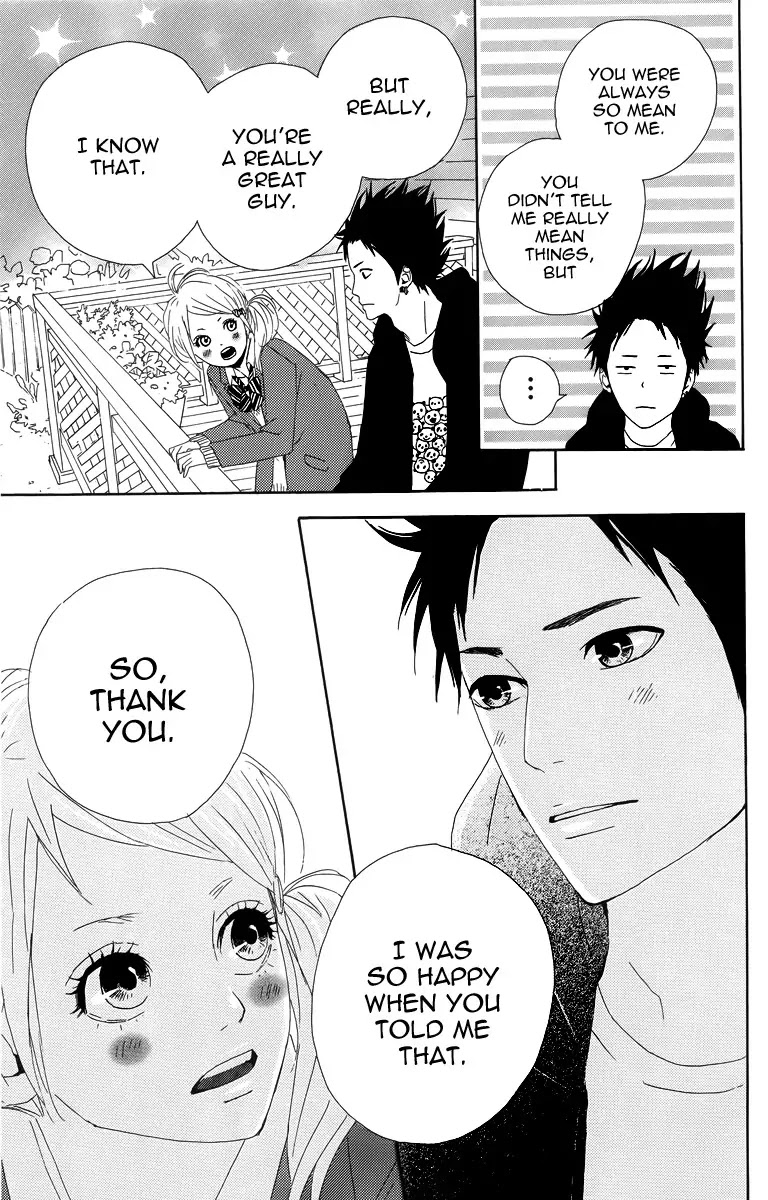 Yumemiru Taiyou Chapter 13 page 27 - Chapter 13
