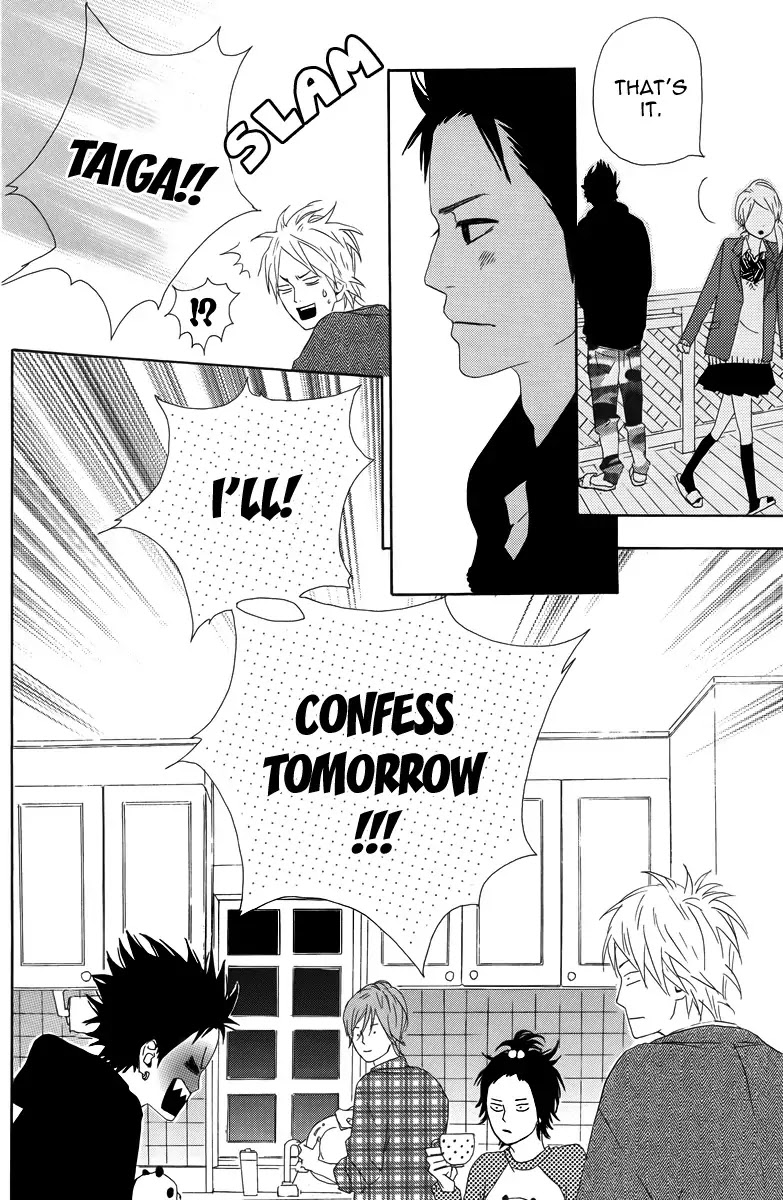 Yumemiru Taiyou Chapter 13 page 28 - Chapter 13