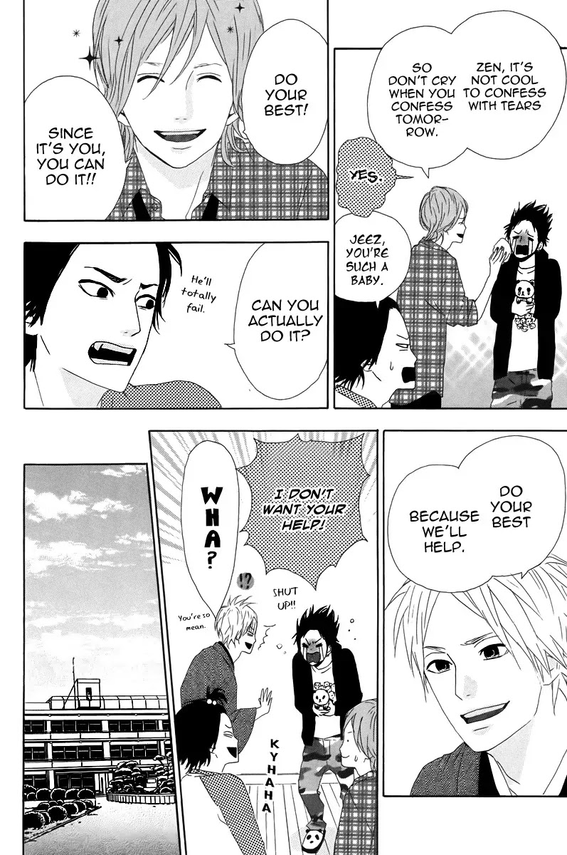 Yumemiru Taiyou Chapter 13 page 30 - Chapter 13