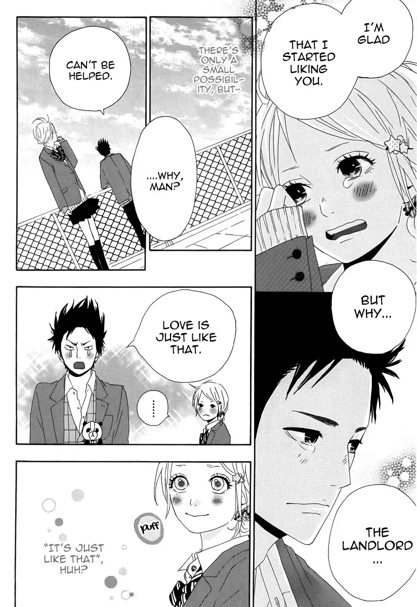 Yumemiru Taiyou Chapter 13 page 34 - Chapter 13