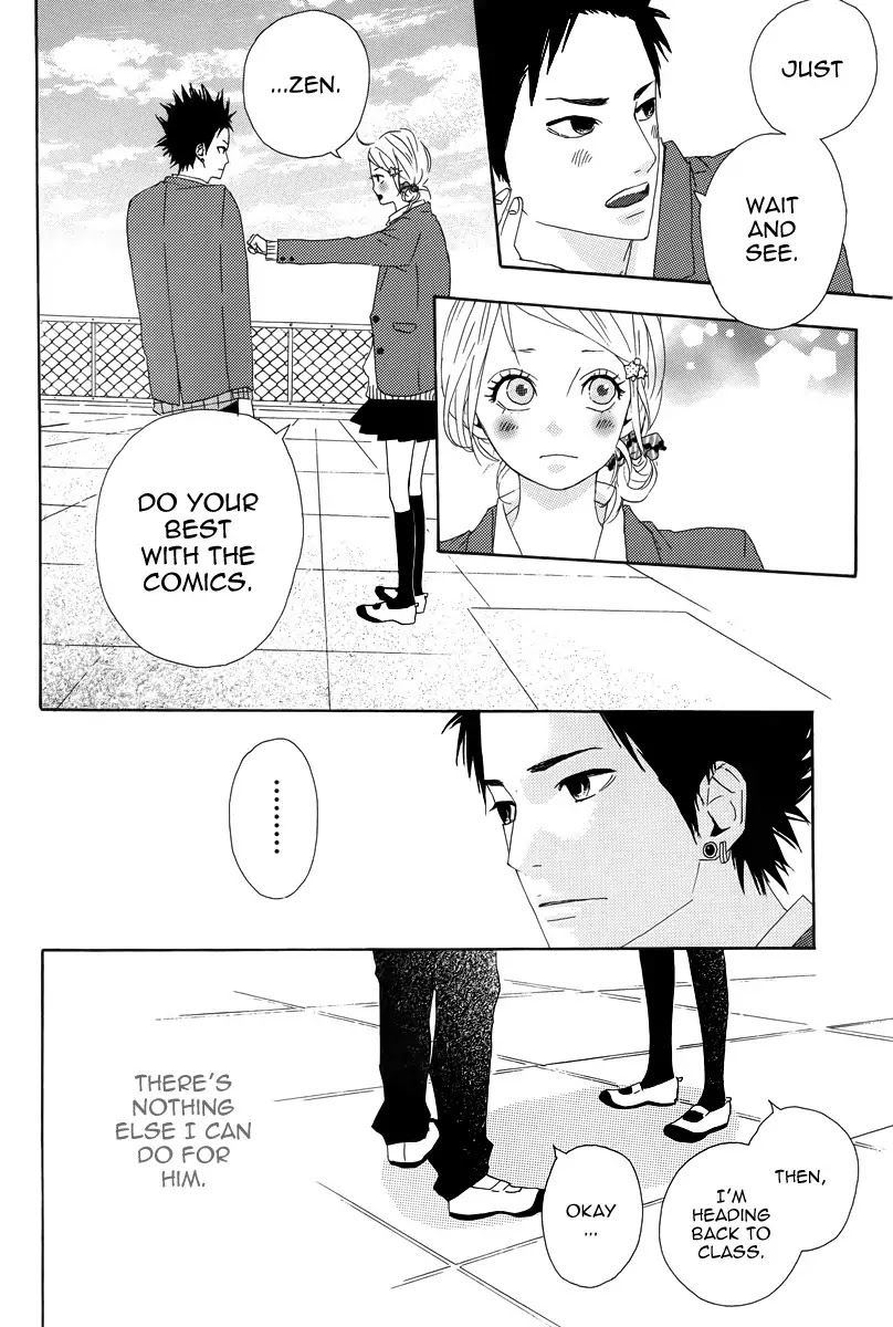 Yumemiru Taiyou Chapter 13 page 36 - Chapter 13