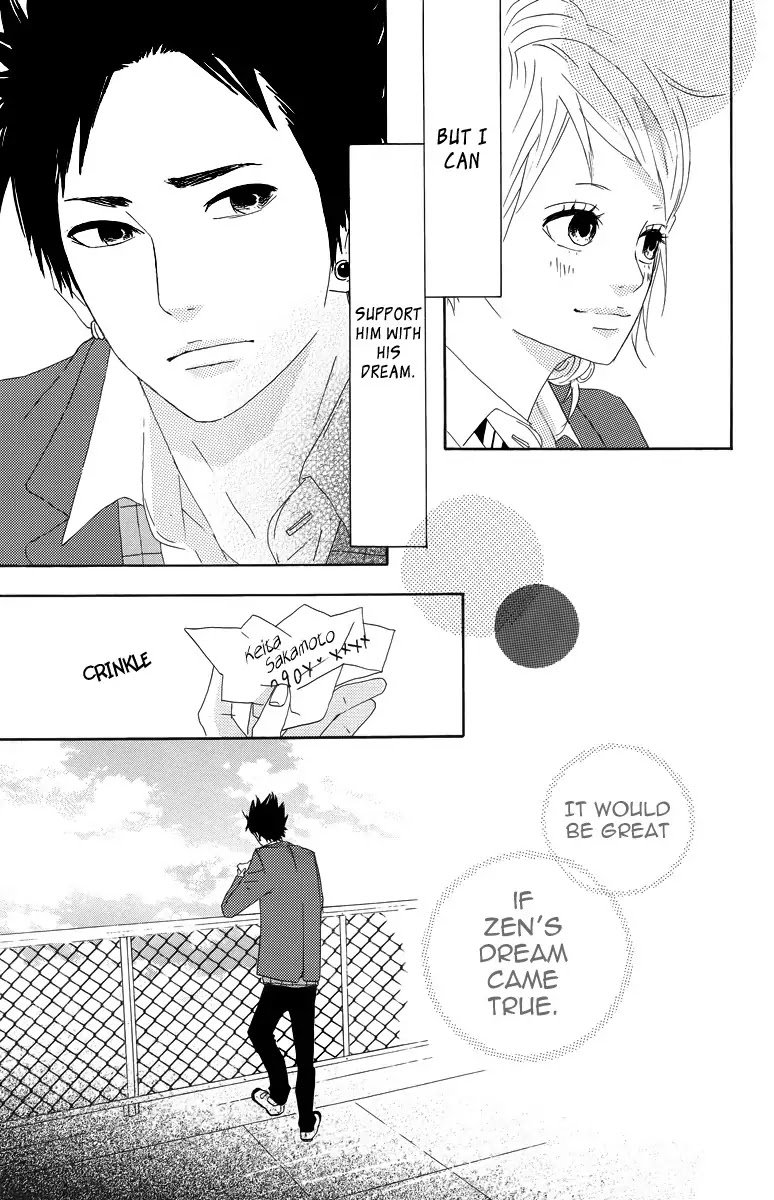 Yumemiru Taiyou Chapter 13 page 37 - Chapter 13