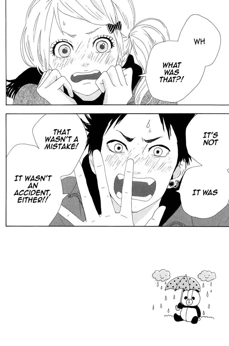 Yumemiru Taiyou Chapter 13 page 4 - Chapter 13