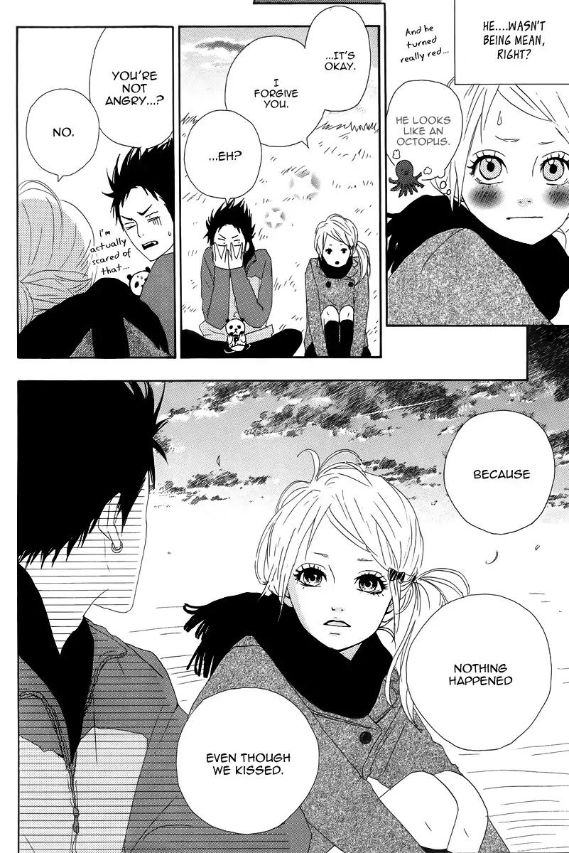 Yumemiru Taiyou Chapter 13 page 6 - Chapter 13
