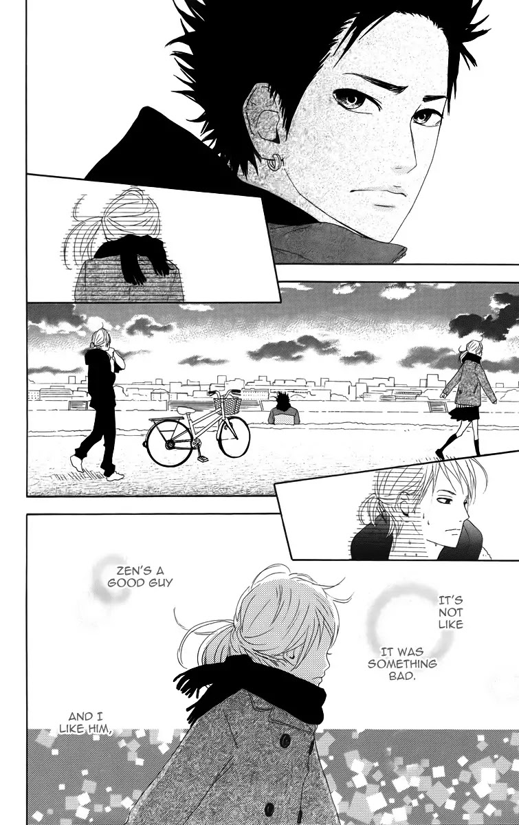 Yumemiru Taiyou Chapter 13 page 8 - Chapter 13