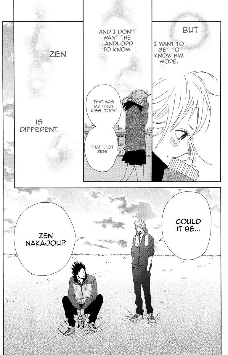 Yumemiru Taiyou Chapter 13 page 9 - Chapter 13