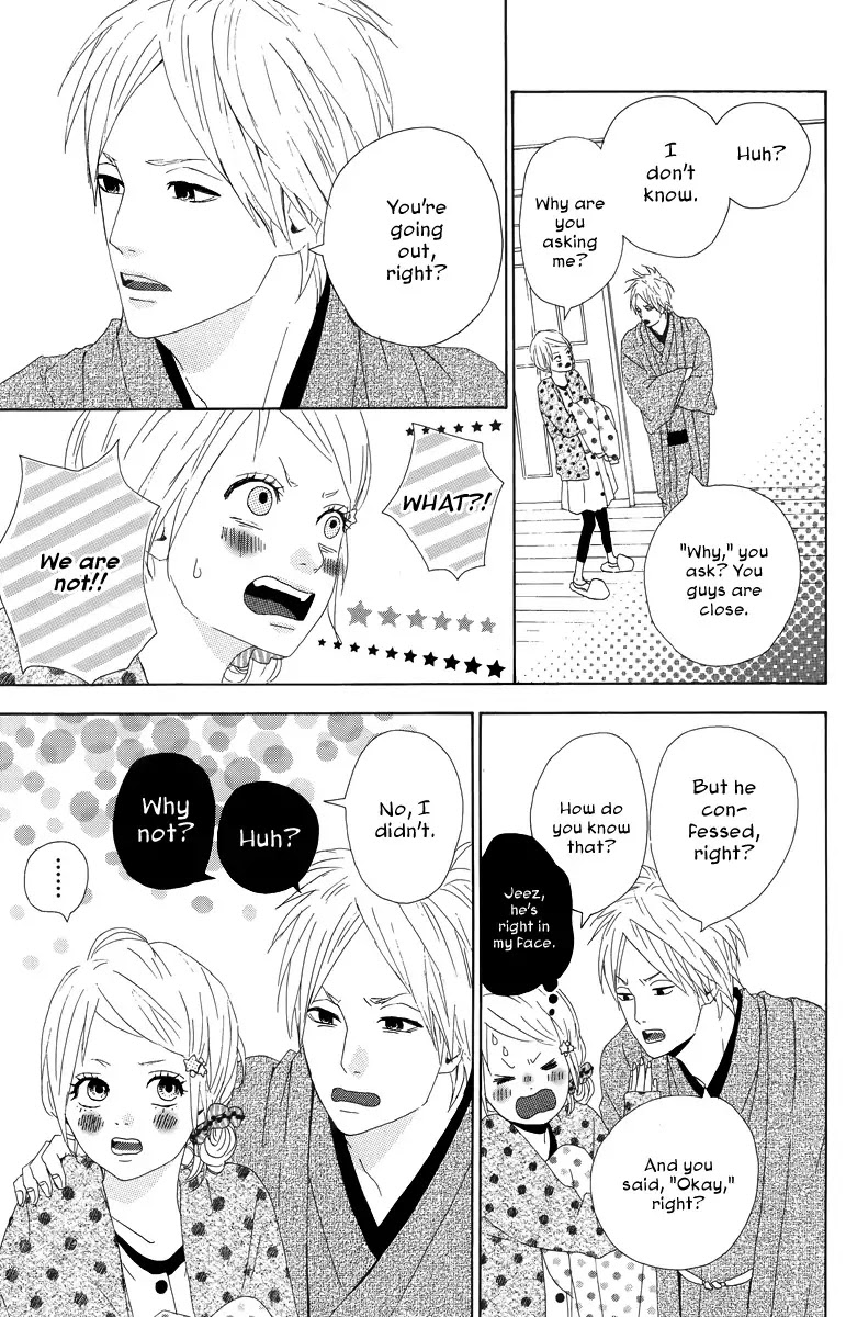 Yumemiru Taiyou Chapter 14 page 11 - Chapter 14