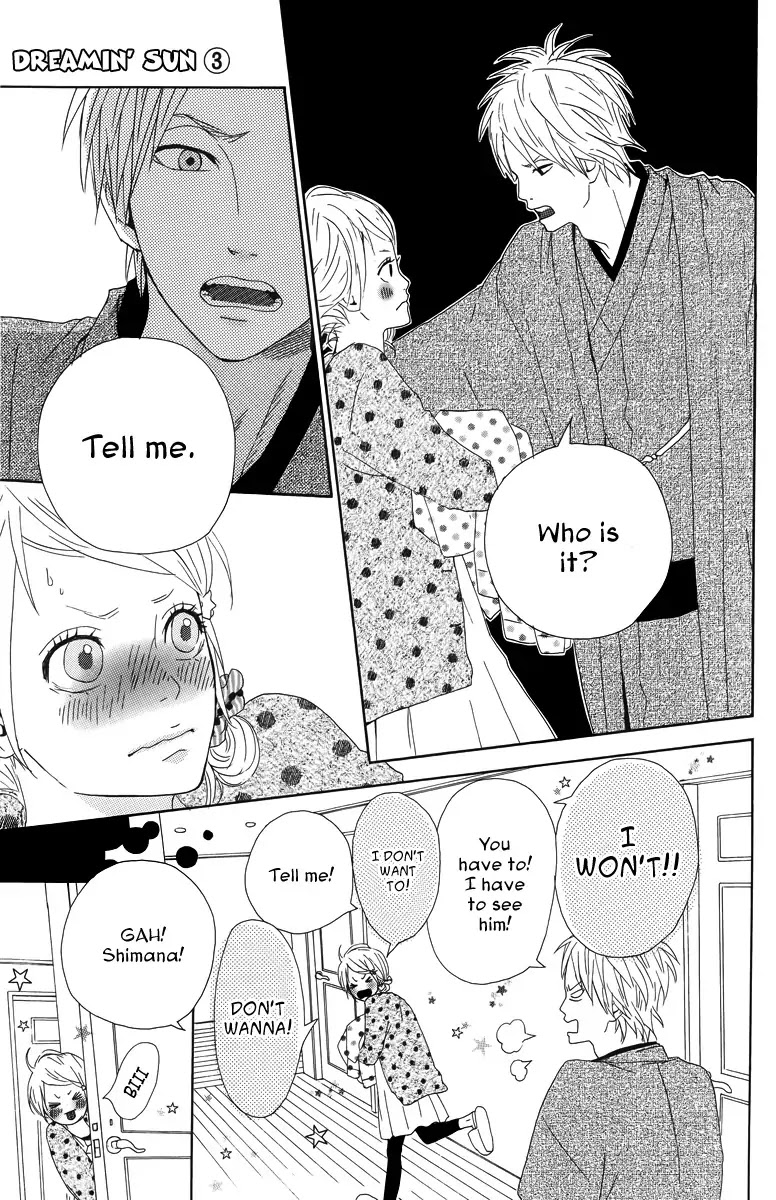 Yumemiru Taiyou Chapter 14 page 13 - Chapter 14
