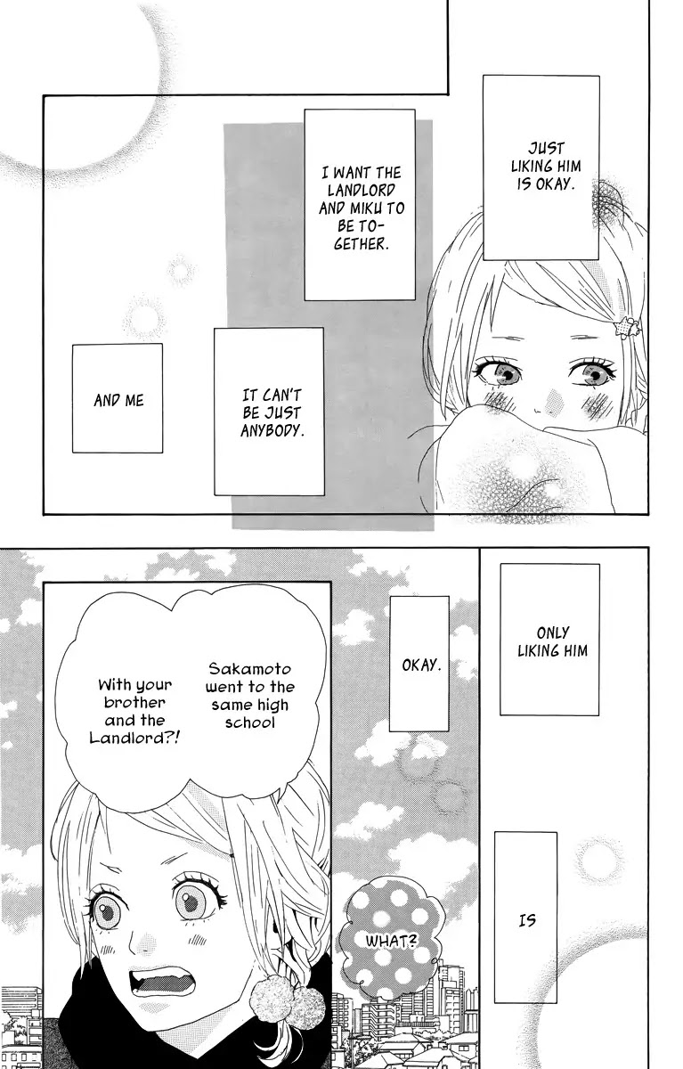 Yumemiru Taiyou Chapter 14 page 15 - Chapter 14