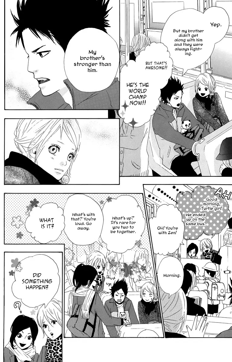 Yumemiru Taiyou Chapter 14 page 16 - Chapter 14