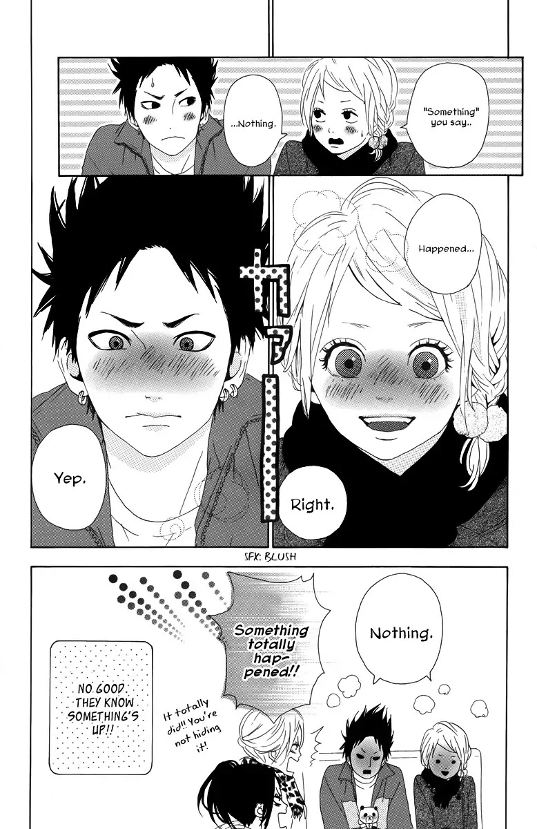 Yumemiru Taiyou Chapter 14 page 17 - Chapter 14