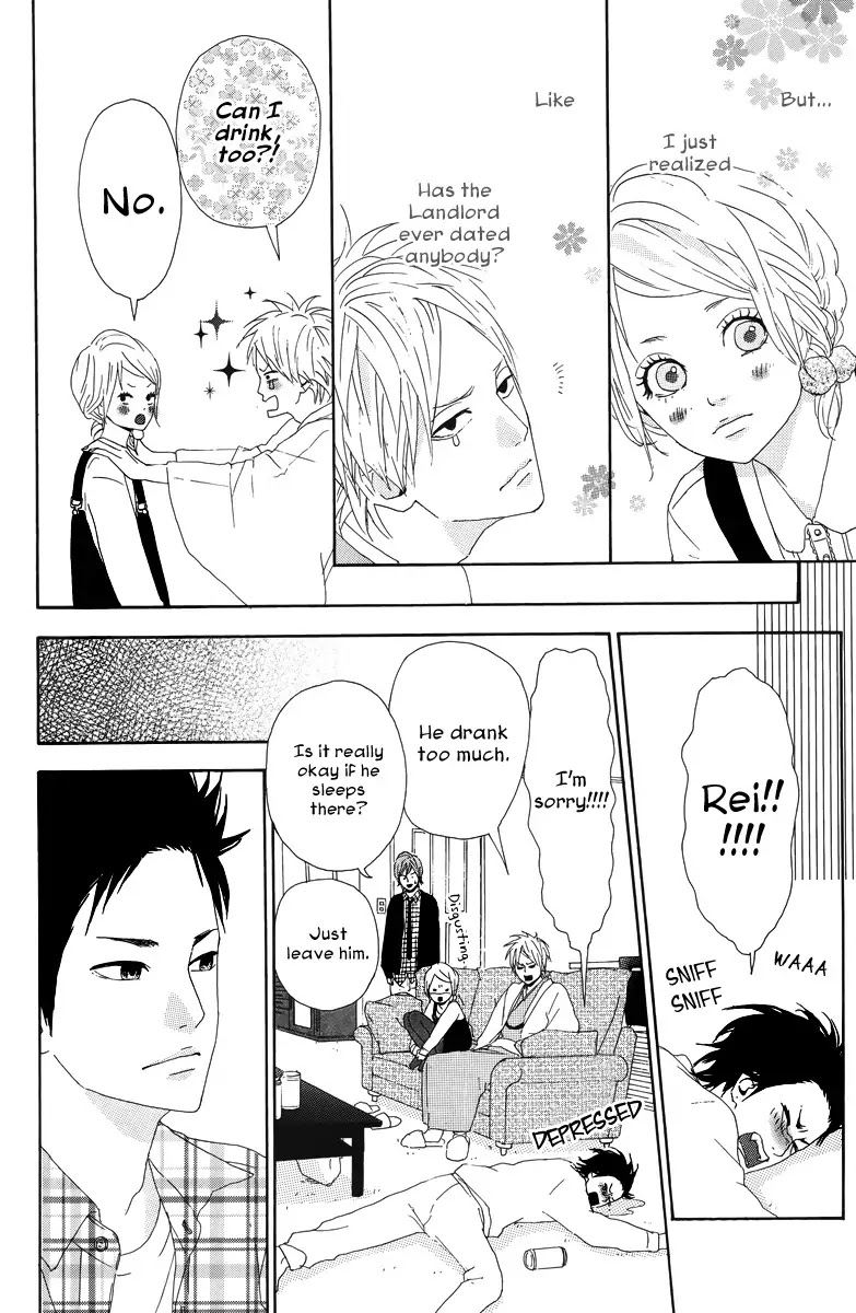 Yumemiru Taiyou Chapter 14 page 20 - Chapter 14