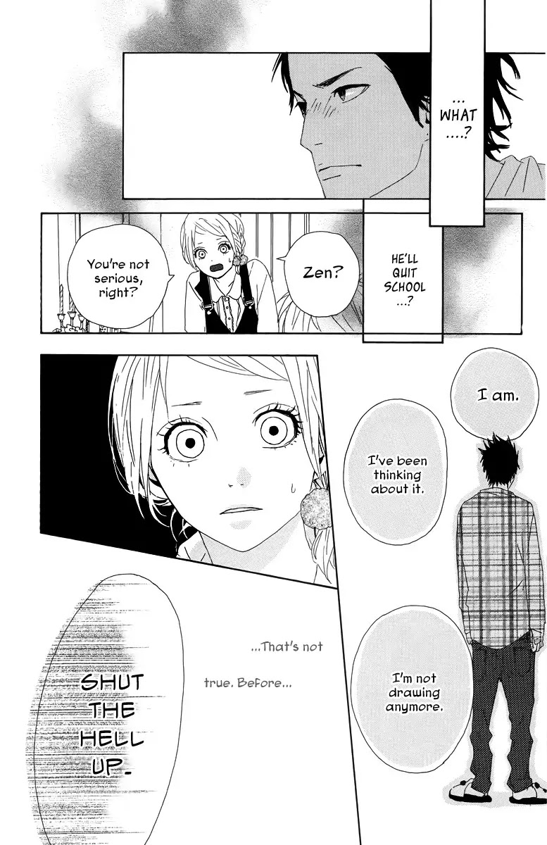 Yumemiru Taiyou Chapter 14 page 24 - Chapter 14