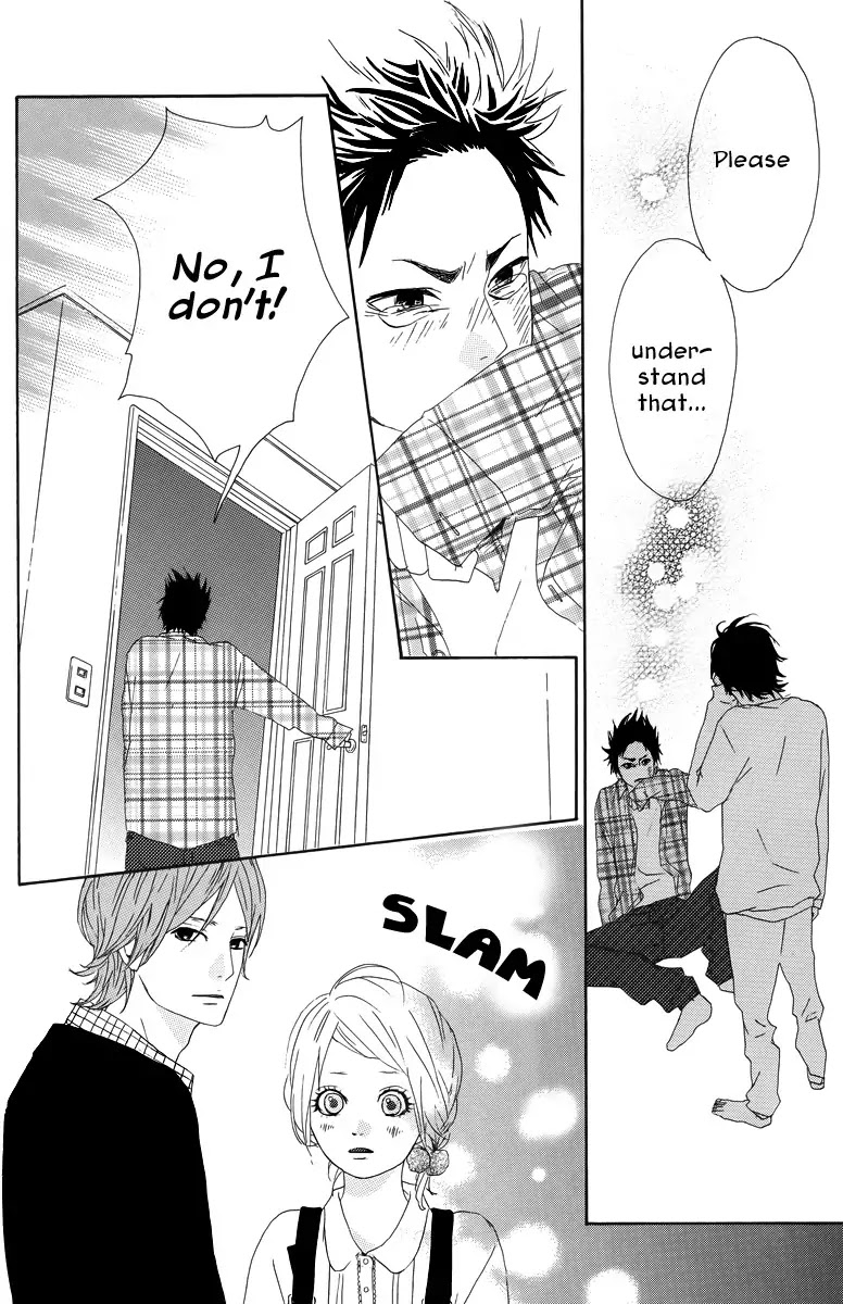 Yumemiru Taiyou Chapter 14 page 28 - Chapter 14