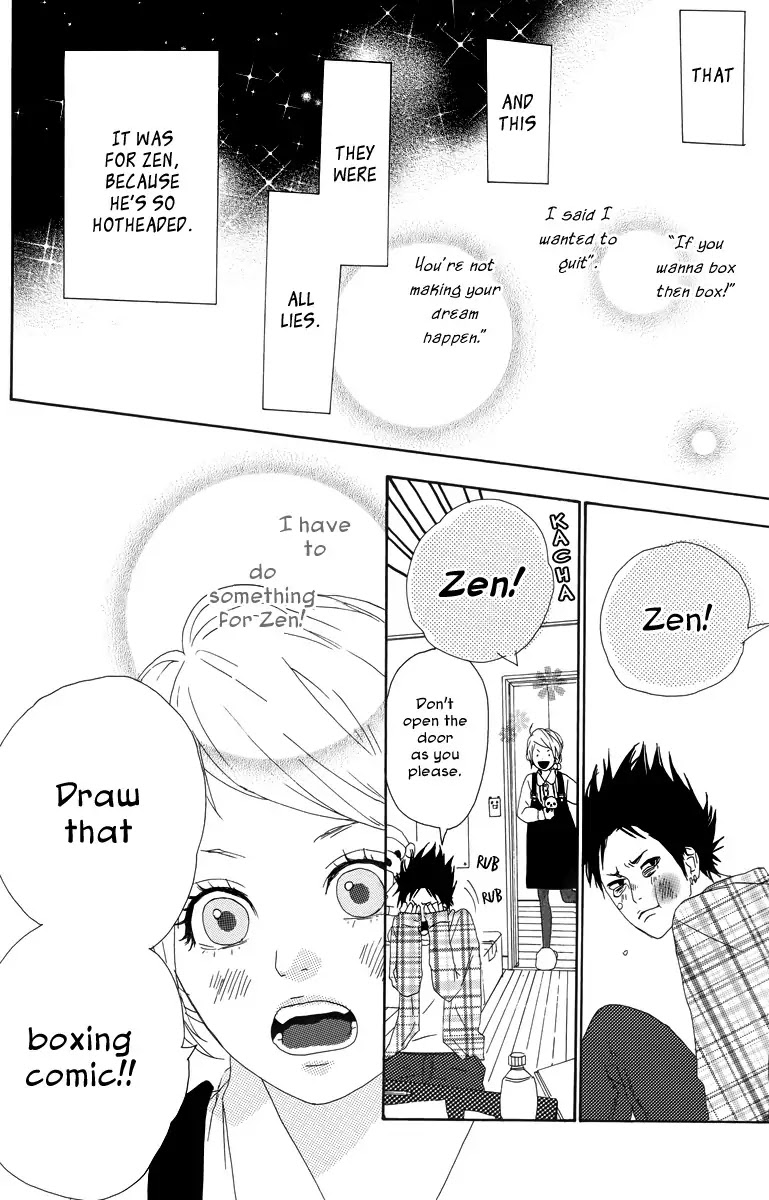 Yumemiru Taiyou Chapter 14 page 30 - Chapter 14