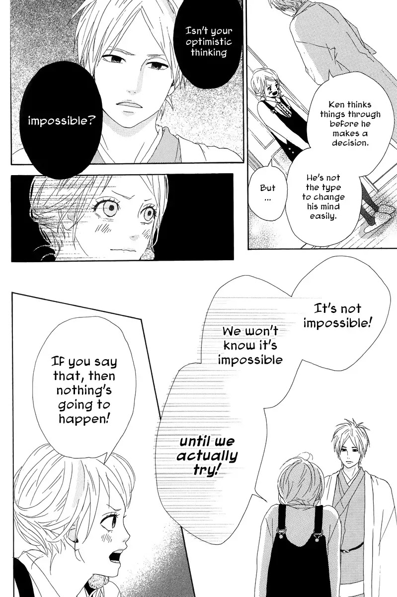 Yumemiru Taiyou Chapter 14 page 34 - Chapter 14