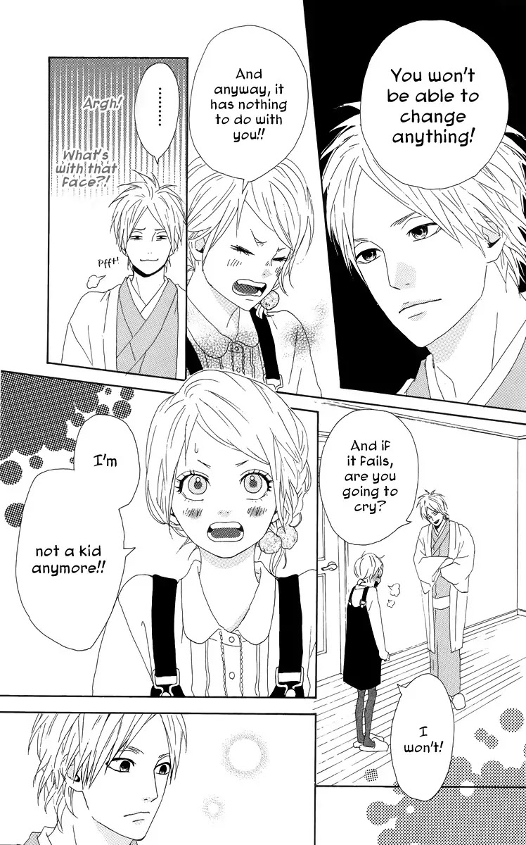 Yumemiru Taiyou Chapter 14 page 35 - Chapter 14