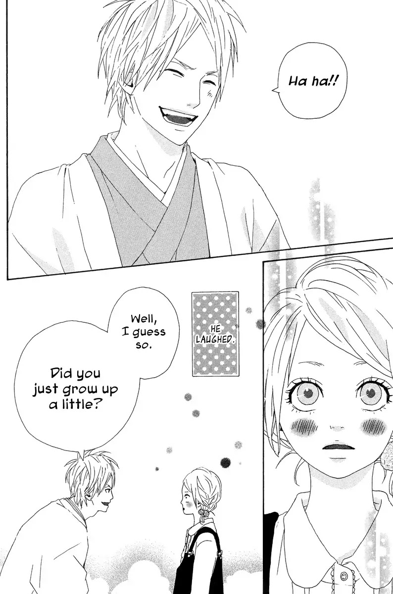 Yumemiru Taiyou Chapter 14 page 36 - Chapter 14