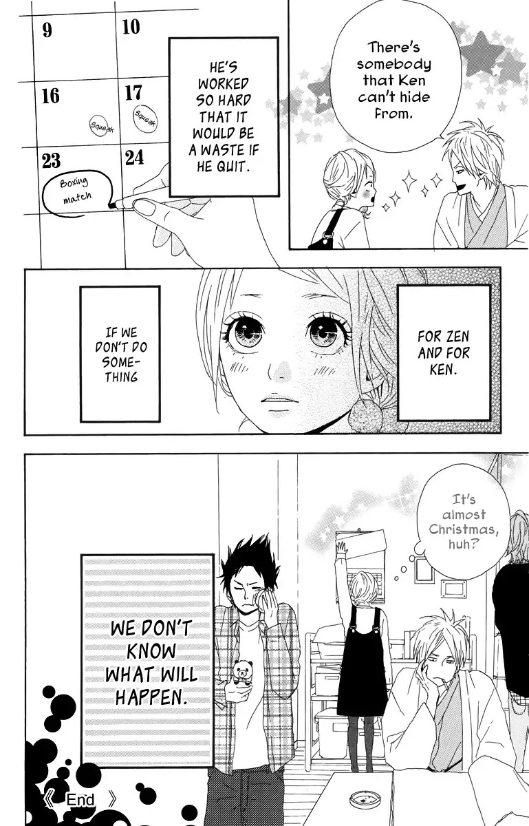 Yumemiru Taiyou Chapter 14 page 38 - Chapter 14