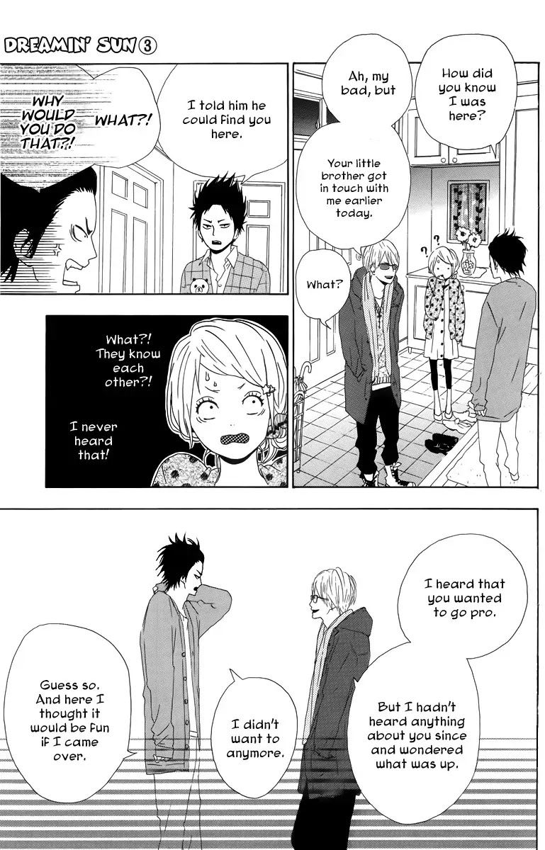 Yumemiru Taiyou Chapter 14 page 7 - Chapter 14