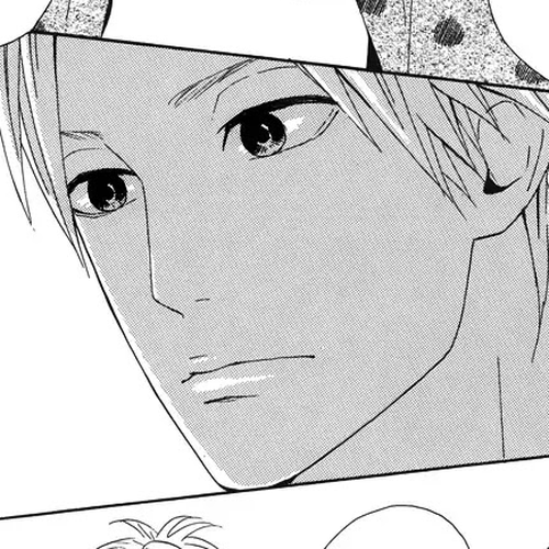 Yumemiru Taiyou Chapter 14 cover