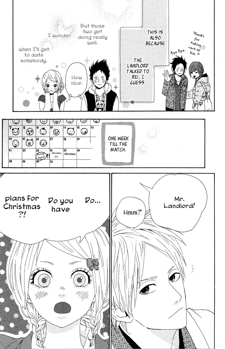 Yumemiru Taiyou Chapter 15 page 11 - Chapter 15