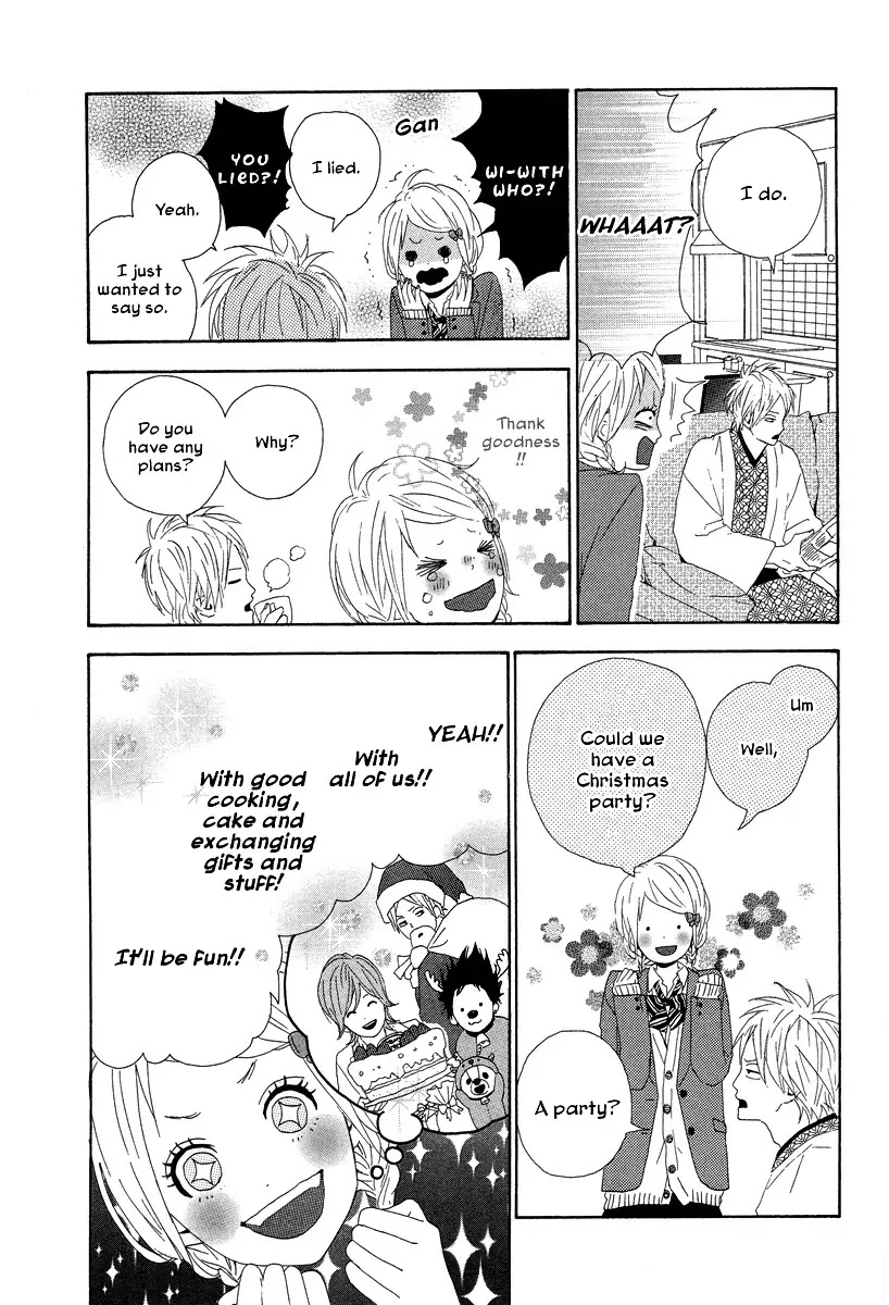 Yumemiru Taiyou Chapter 15 page 12 - Chapter 15