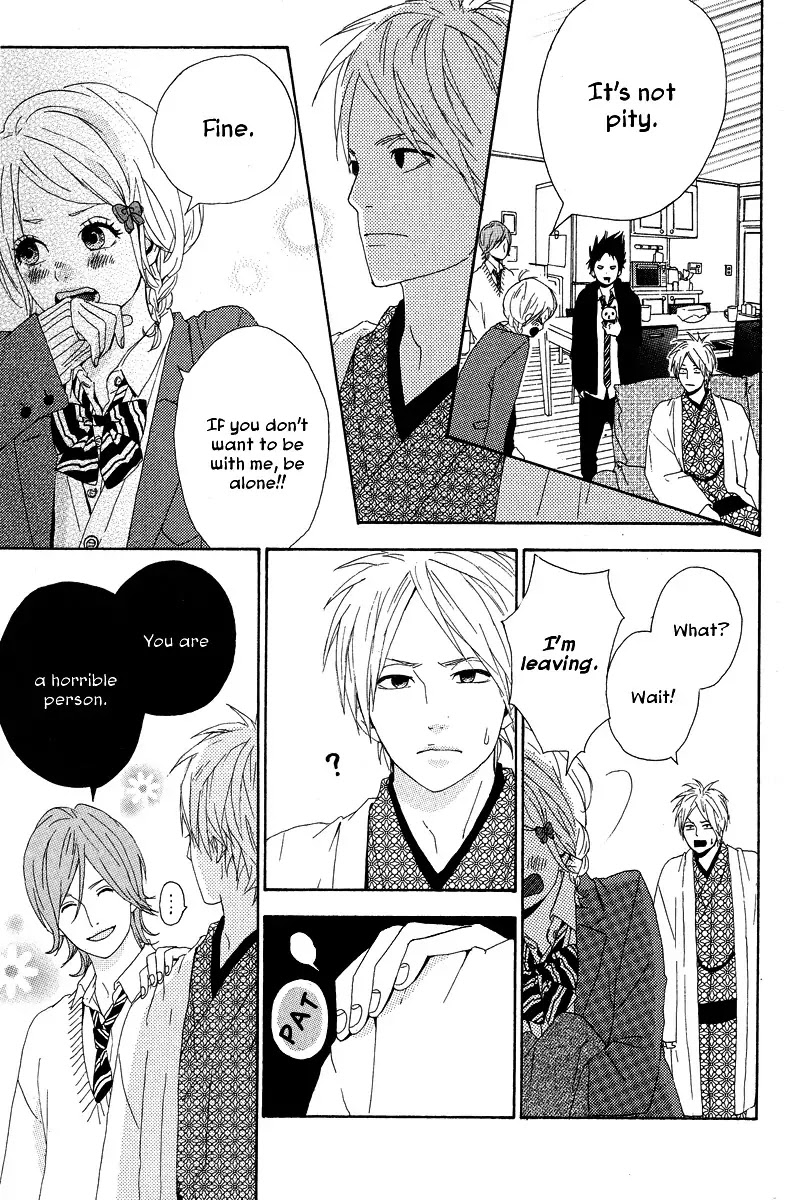Yumemiru Taiyou Chapter 15 page 15 - Chapter 15