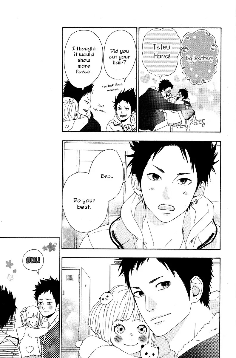 Yumemiru Taiyou Chapter 15 page 19 - Chapter 15