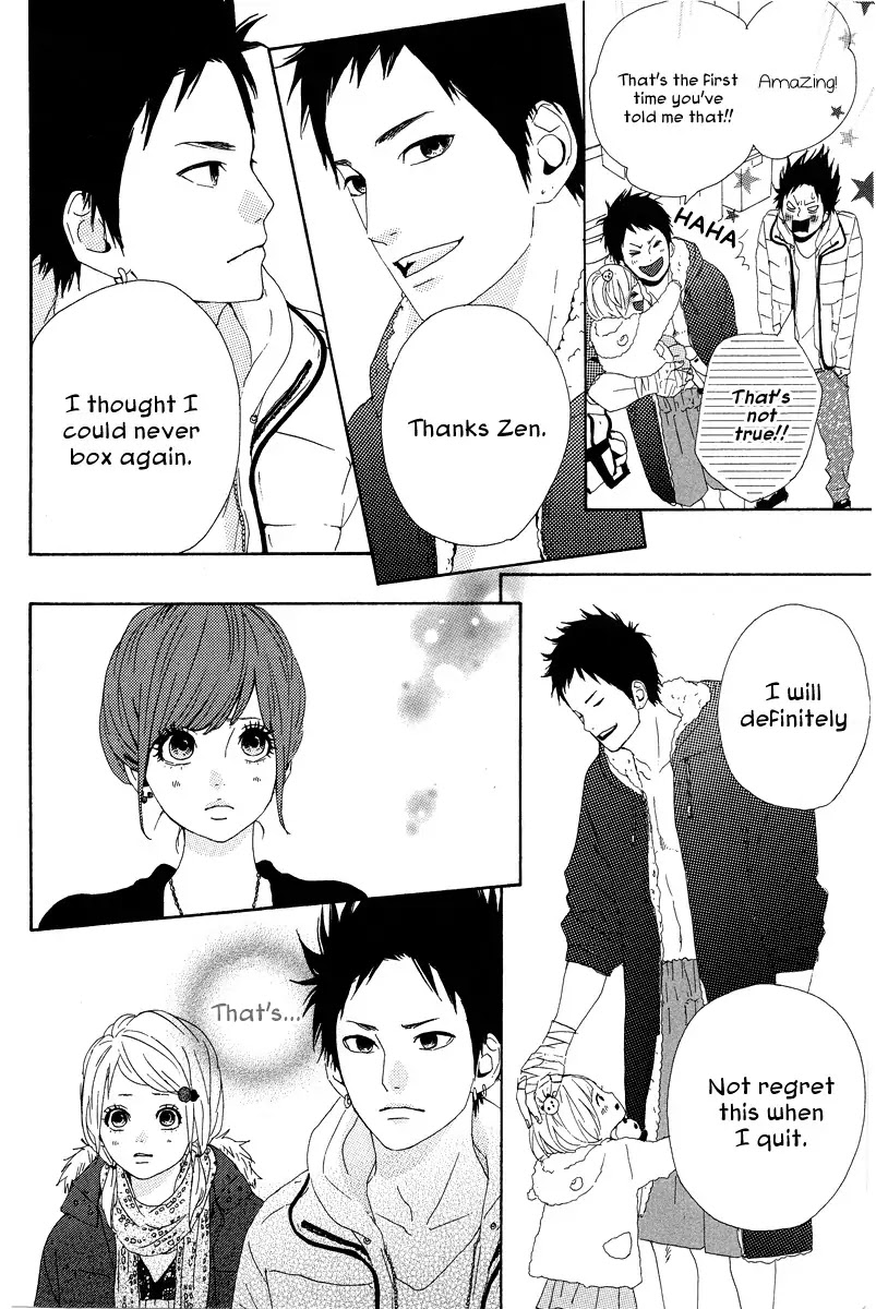 Yumemiru Taiyou Chapter 15 page 20 - Chapter 15