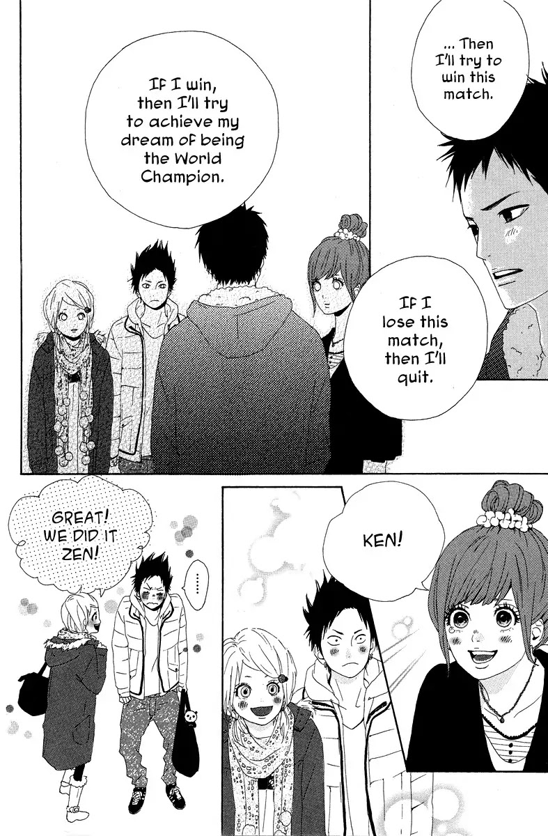 Yumemiru Taiyou Chapter 15 page 24 - Chapter 15