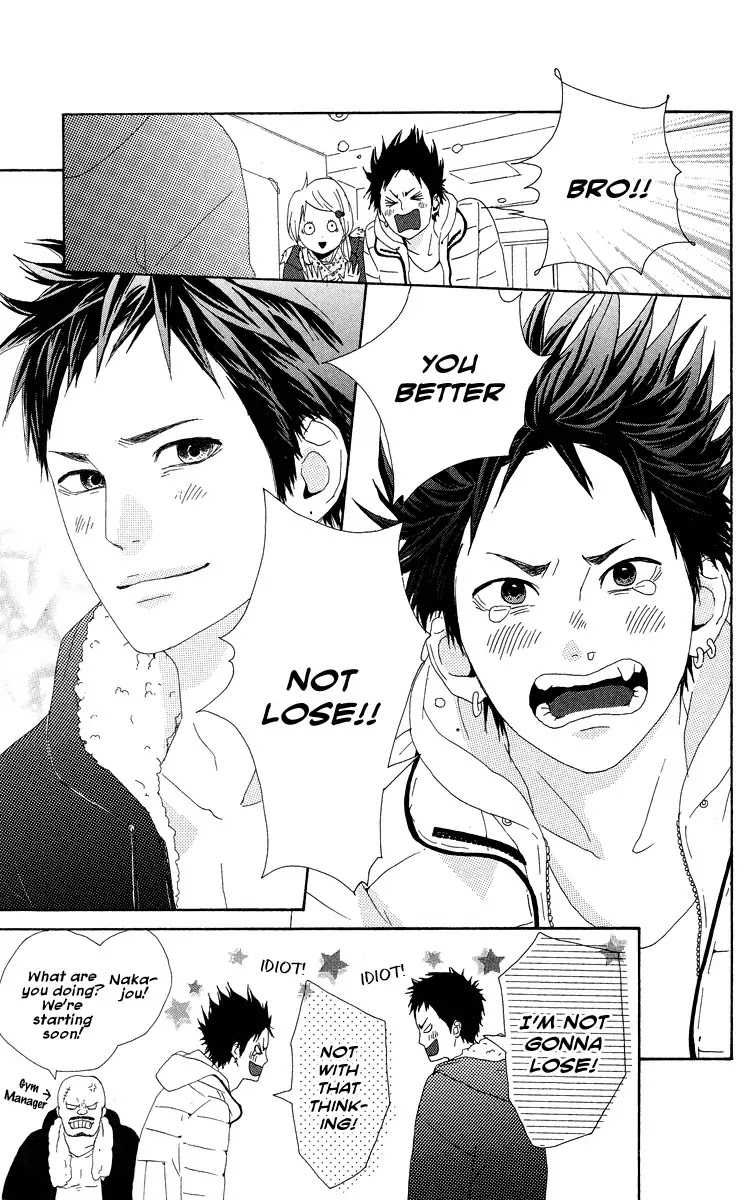 Yumemiru Taiyou Chapter 15 page 25 - Chapter 15