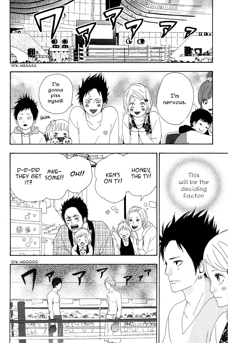 Yumemiru Taiyou Chapter 15 page 26 - Chapter 15