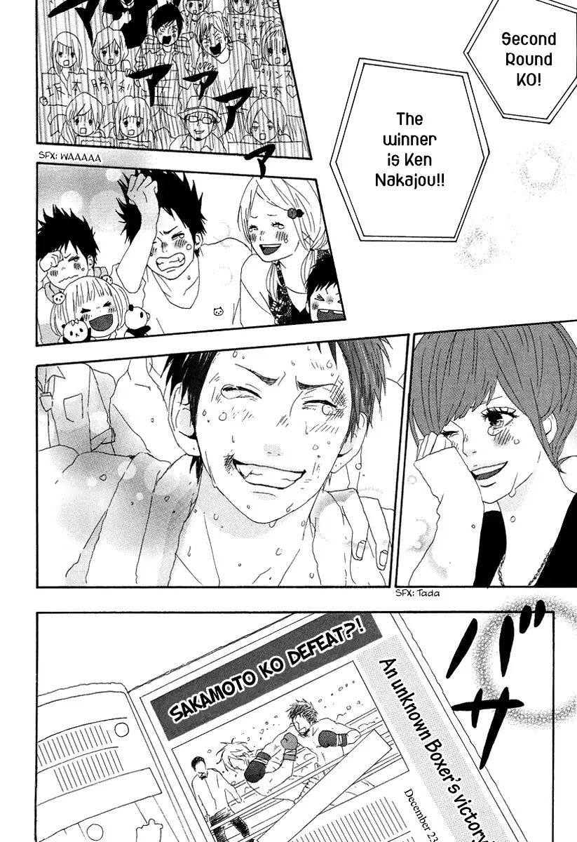 Yumemiru Taiyou Chapter 15 page 30 - Chapter 15
