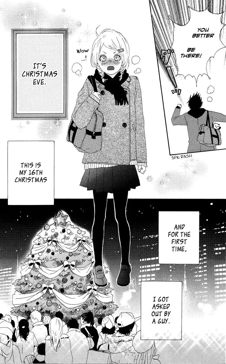Yumemiru Taiyou Chapter 15 page 34 - Chapter 15