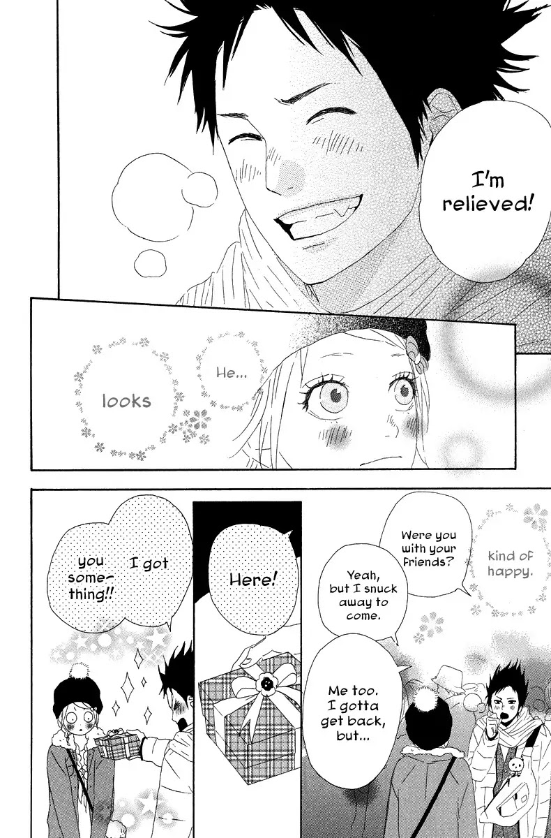Yumemiru Taiyou Chapter 15 page 36 - Chapter 15