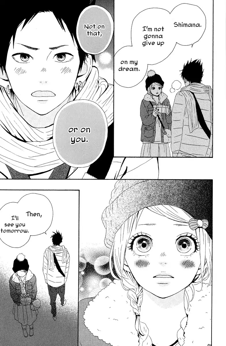 Yumemiru Taiyou Chapter 15 page 37 - Chapter 15