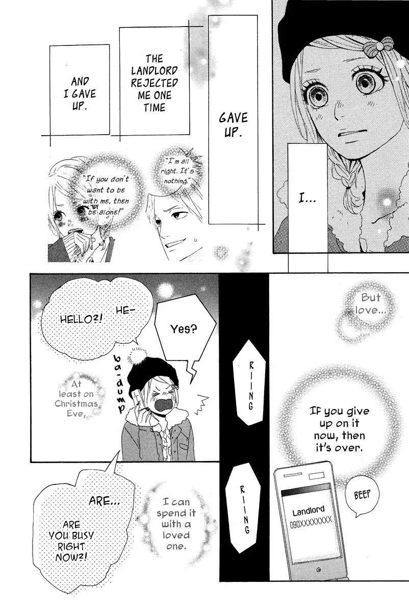 Yumemiru Taiyou Chapter 15 page 38 - Chapter 15