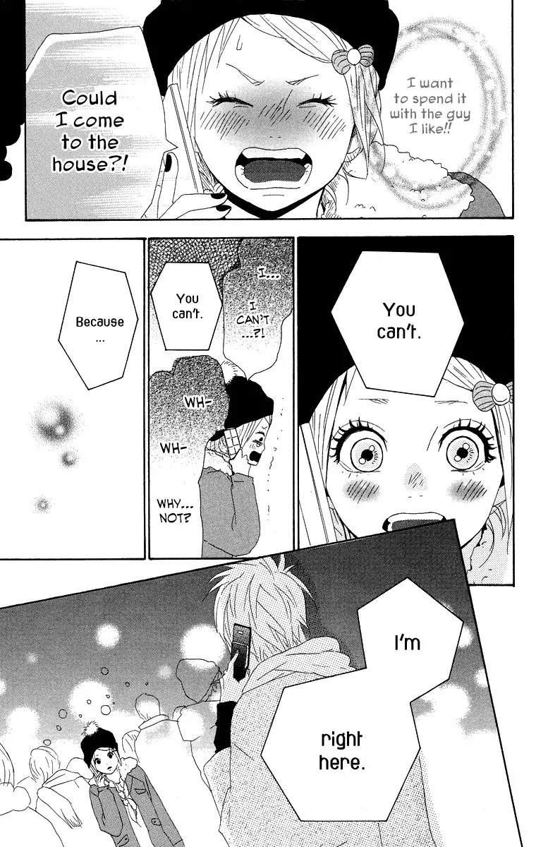 Yumemiru Taiyou Chapter 15 page 39 - Chapter 15