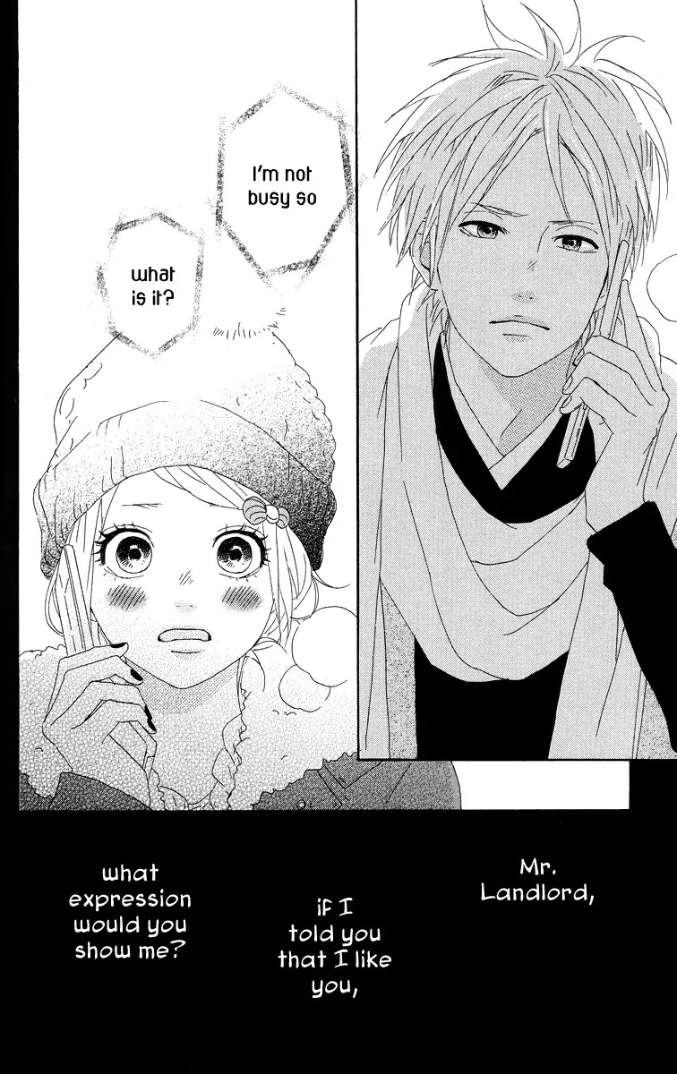 Yumemiru Taiyou Chapter 15 page 40 - Chapter 15