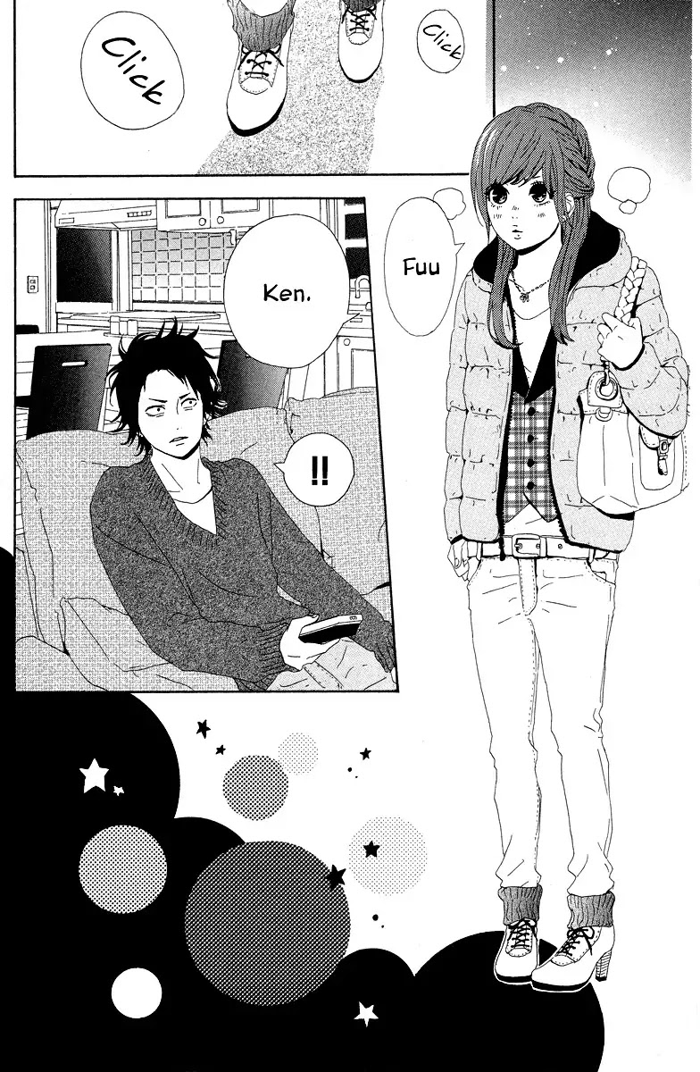 Yumemiru Taiyou Chapter 15 page 6 - Chapter 15