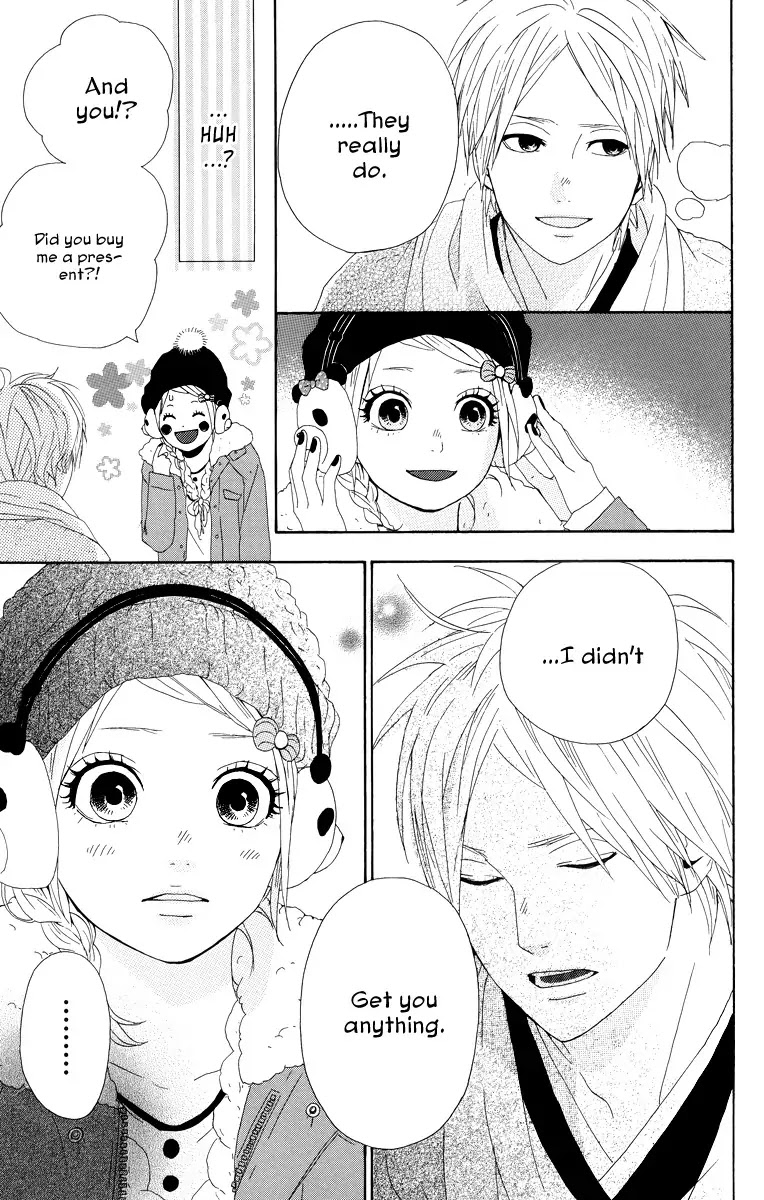 Yumemiru Taiyou Chapter 16 page 10 - Chapter 16