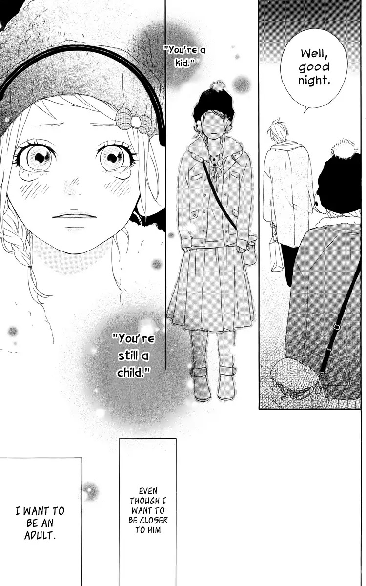Yumemiru Taiyou Chapter 16 page 14 - Chapter 16