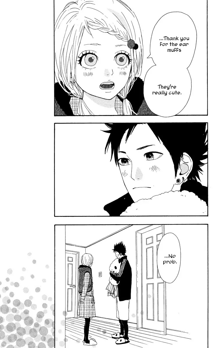 Yumemiru Taiyou Chapter 16 page 18 - Chapter 16