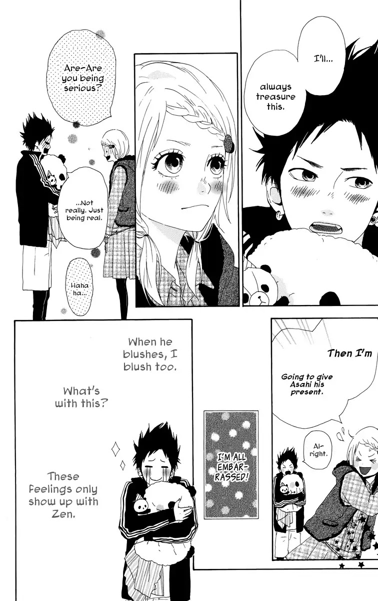 Yumemiru Taiyou Chapter 16 page 19 - Chapter 16