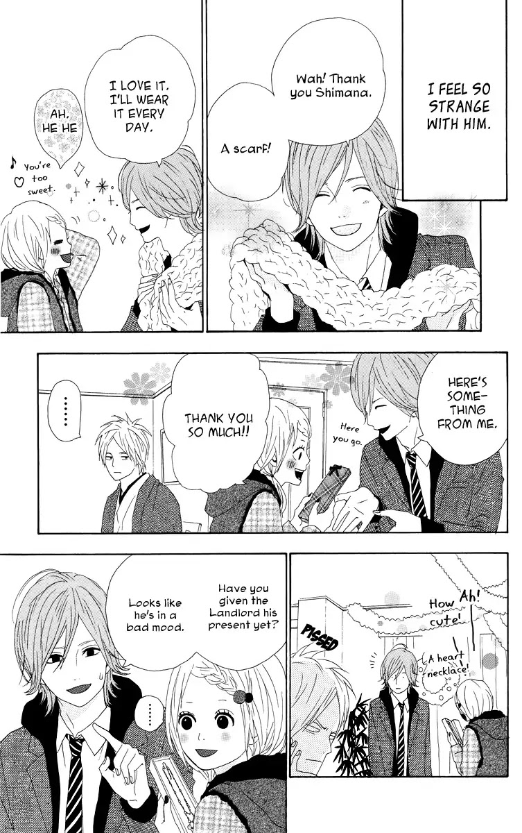 Yumemiru Taiyou Chapter 16 page 20 - Chapter 16