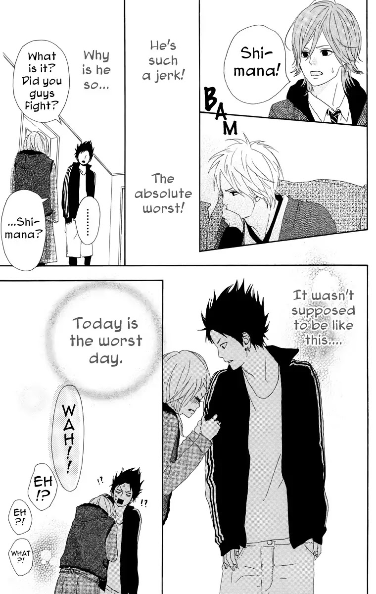 Yumemiru Taiyou Chapter 16 page 22 - Chapter 16