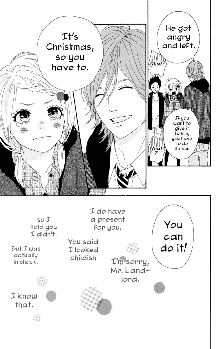 Yumemiru Taiyou Chapter 16 page 24 - Chapter 16