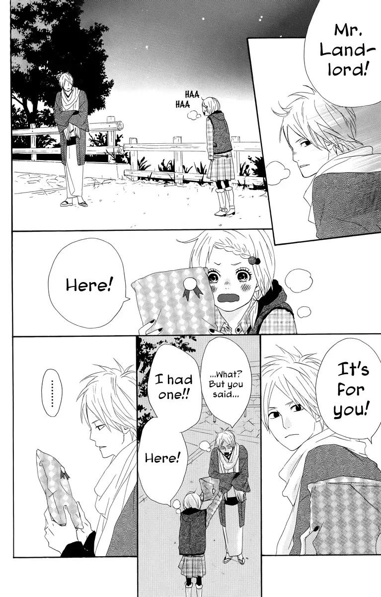 Yumemiru Taiyou Chapter 16 page 25 - Chapter 16