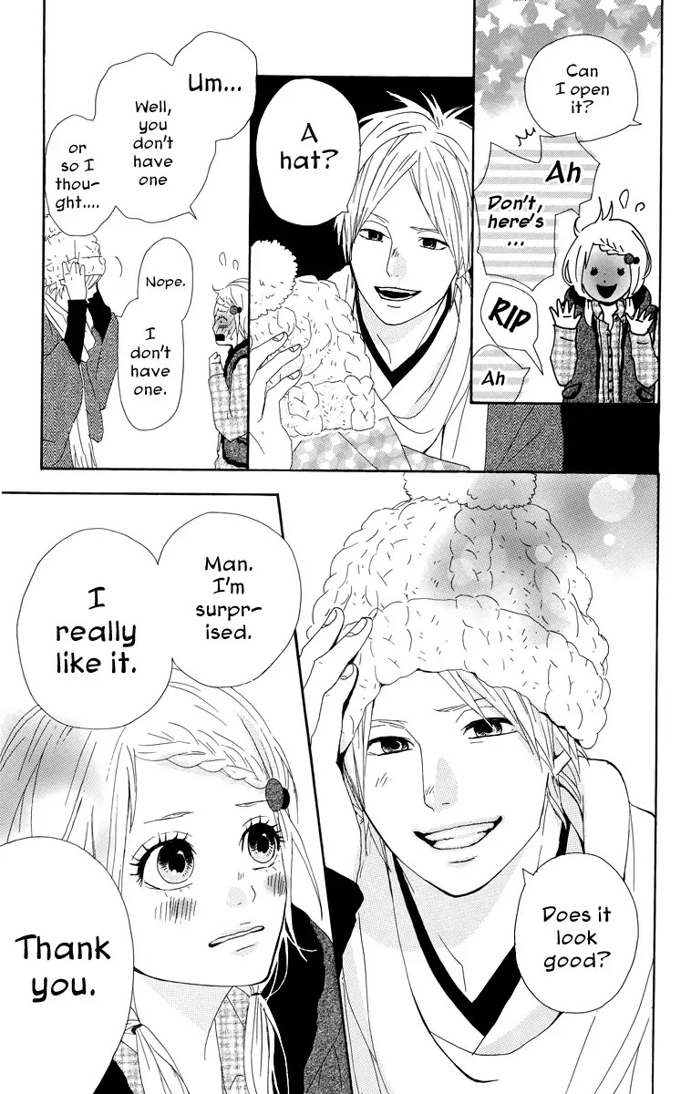 Yumemiru Taiyou Chapter 16 page 26 - Chapter 16